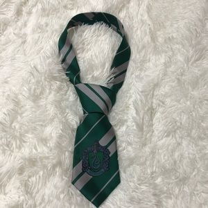 Slytherin tie
